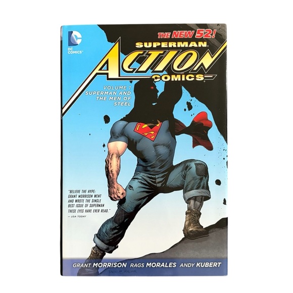 DC Comics Superman Graphic Novel Lot of 2 Books - Picture 7 of 9